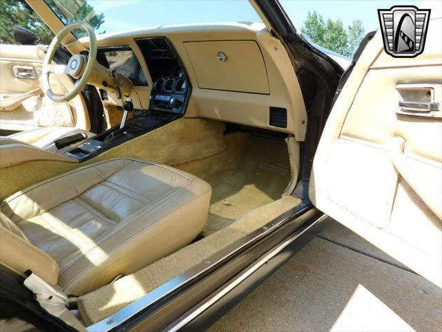 Photo of 1978 Brown Chevrolet Corvette