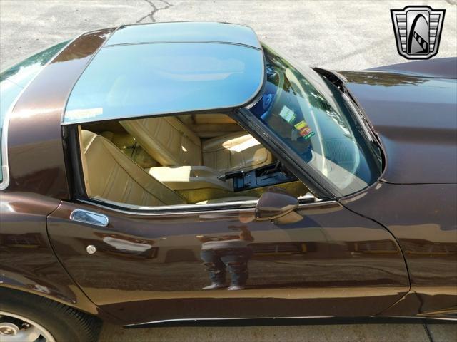 Photo of 1978 Brown Chevrolet Corvette