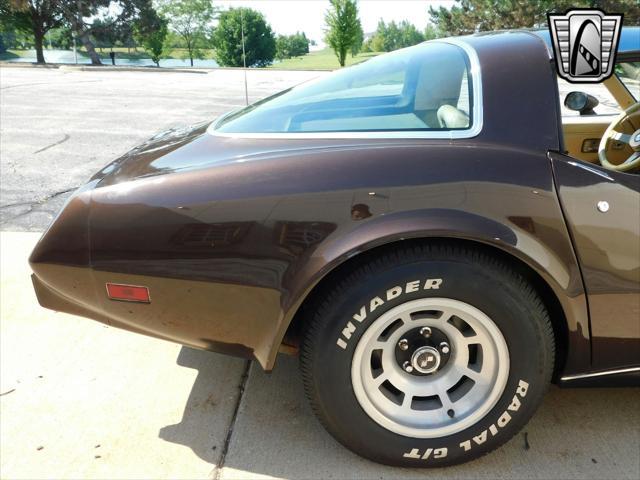 Photo of 1978 Brown Chevrolet Corvette
