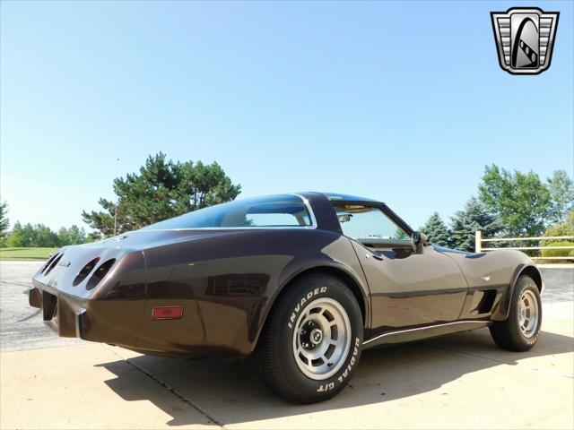 Photo of 1978 Brown Chevrolet Corvette
