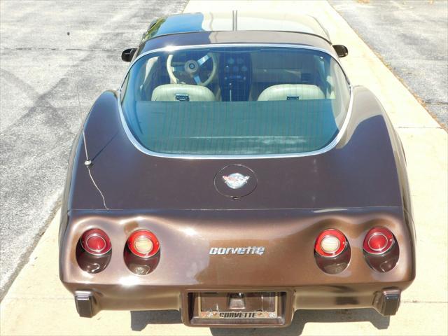 Photo of 1978 Brown Chevrolet Corvette