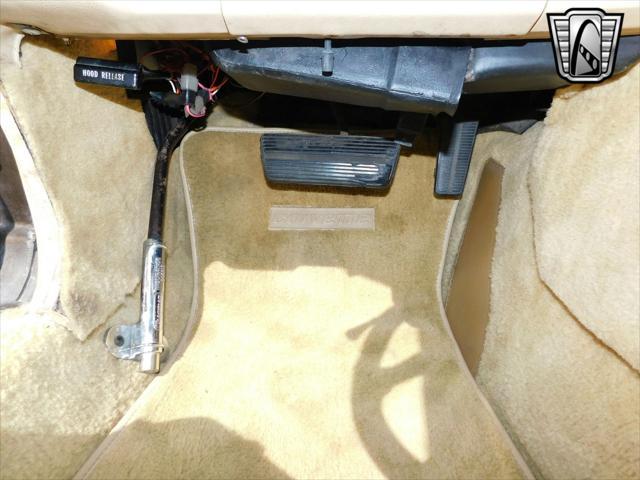 Photo of 1978 Brown Chevrolet Corvette