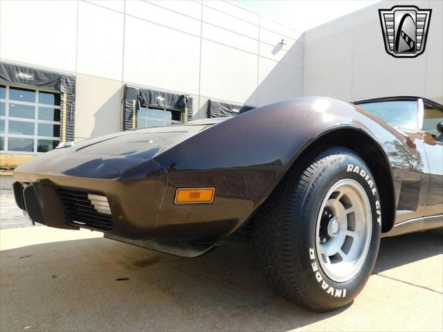 Photo of 1978 Brown Chevrolet Corvette