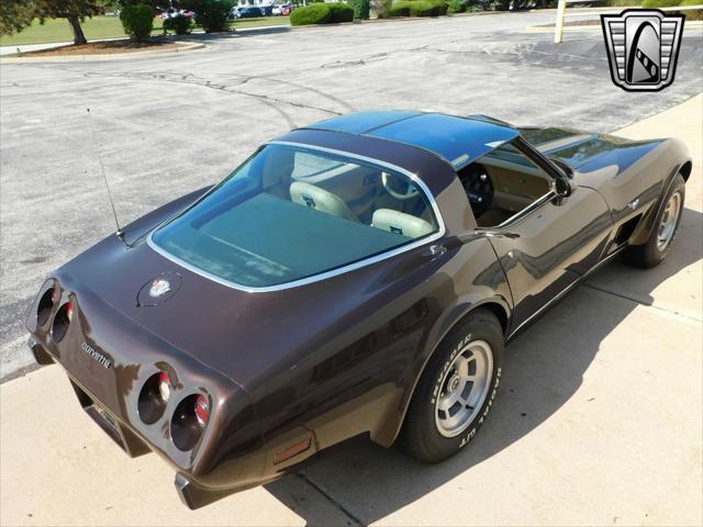 Photo of 1978 Brown Chevrolet Corvette