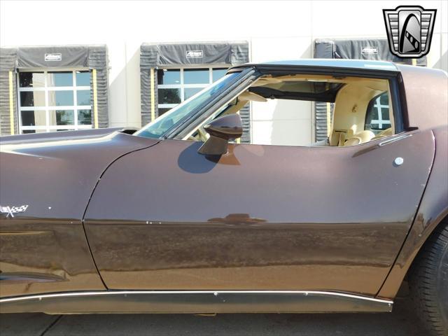 Photo of 1978 Brown Chevrolet Corvette