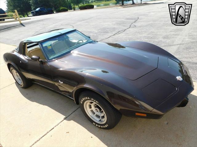 Photo of 1978 Brown Chevrolet Corvette