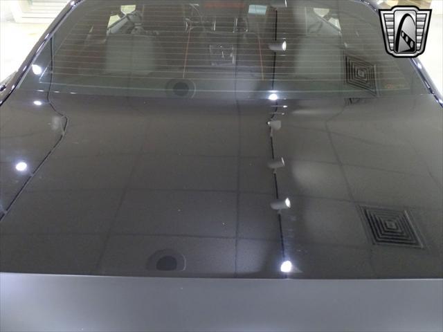 Photo of 2015 Pitch Black Clearcoat Dodge Challenger