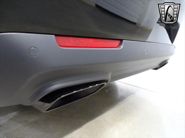 Photo of 2015 Pitch Black Clearcoat Dodge Challenger