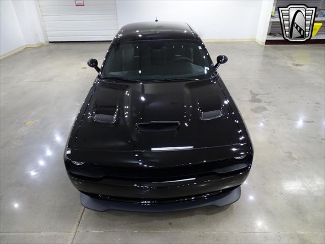 Photo of 2015 Pitch Black Clearcoat Dodge Challenger