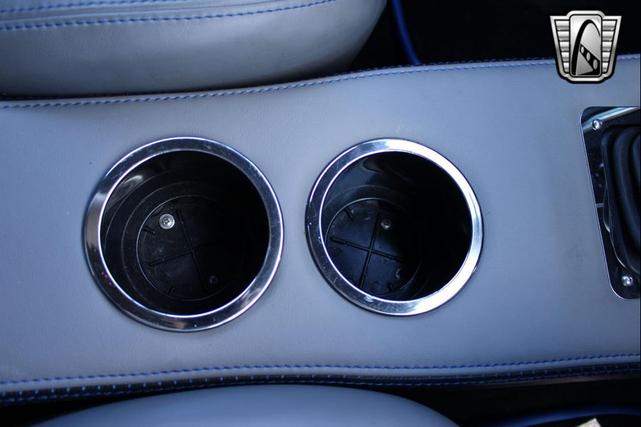 Photo of 1967 Matte Ferrari Gun Metal Grey Pontiac Firebird