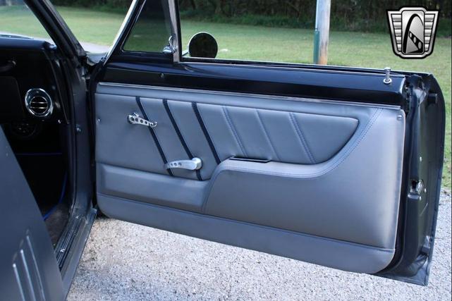 Photo of 1967 Matte Ferrari Gun Metal Grey Pontiac Firebird