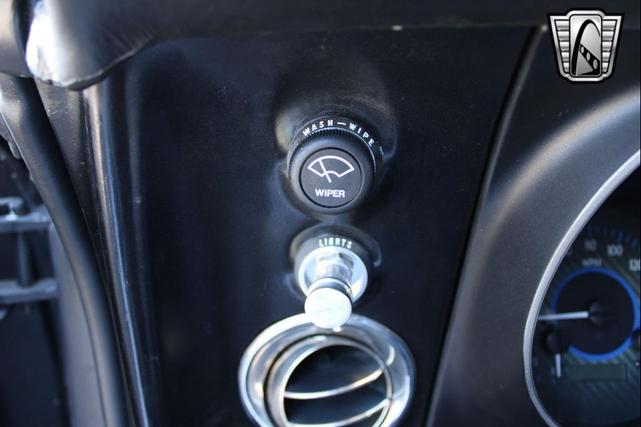 Photo of 1967 Matte Ferrari Gun Metal Grey Pontiac Firebird