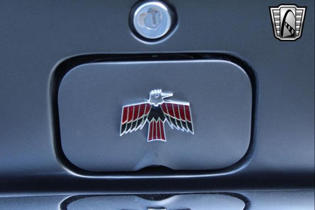 Photo of 1967 Matte Ferrari Gun Metal Grey Pontiac Firebird