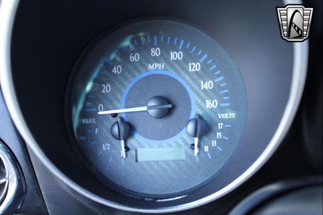 Photo of 1967 Matte Ferrari Gun Metal Grey Pontiac Firebird