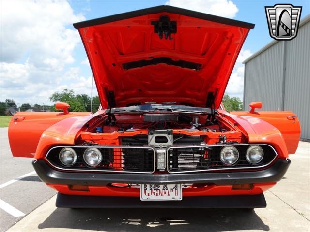Photo of 1971 Orange Ford Torino