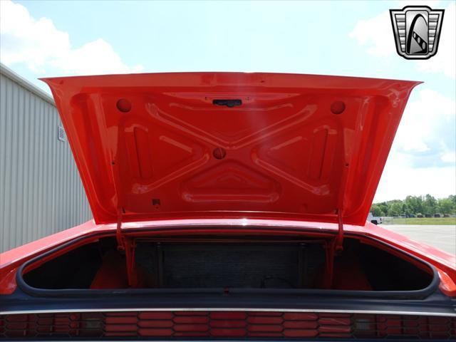 Photo of 1971 Orange Ford Torino