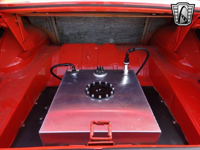 Photo of 1971 Orange Ford Torino