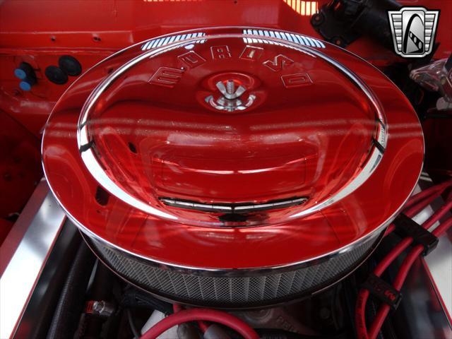 Photo of 1971 Orange Ford Torino