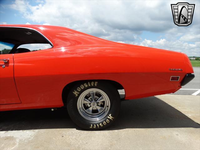 Photo of 1971 Orange Ford Torino