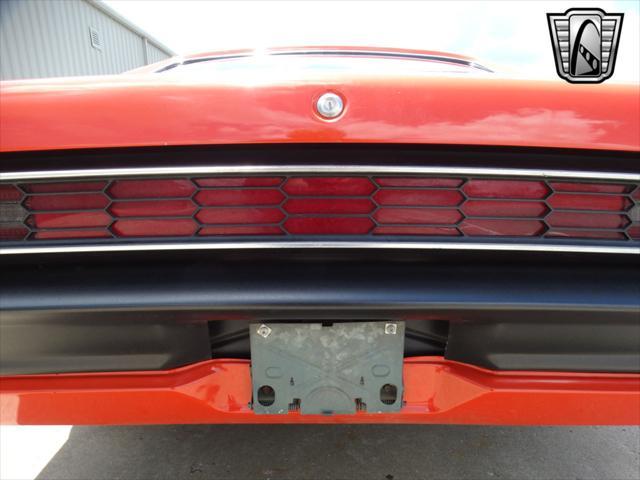 Photo of 1971 Orange Ford Torino