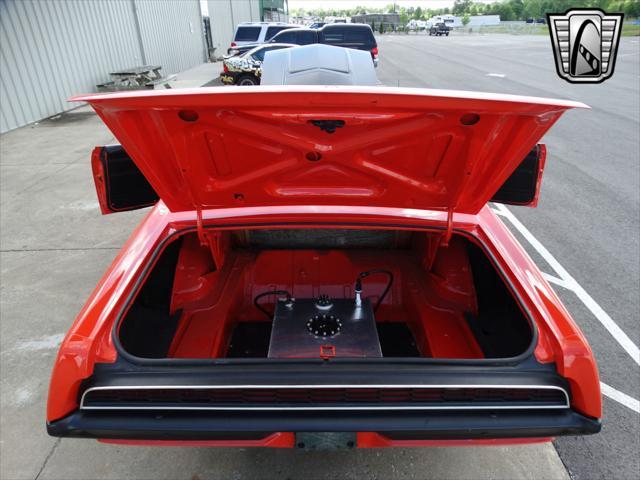 Photo of 1971 Orange Ford Torino