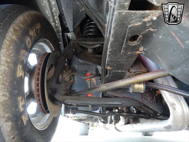 Photo of 1971 Orange Ford Torino