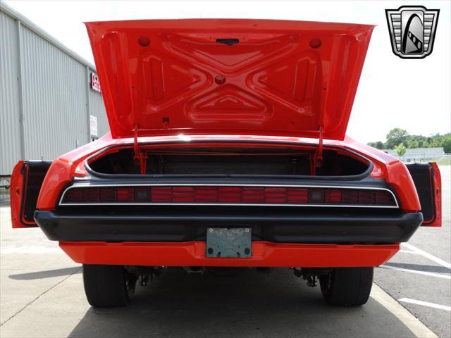 Photo of 1971 Orange Ford Torino