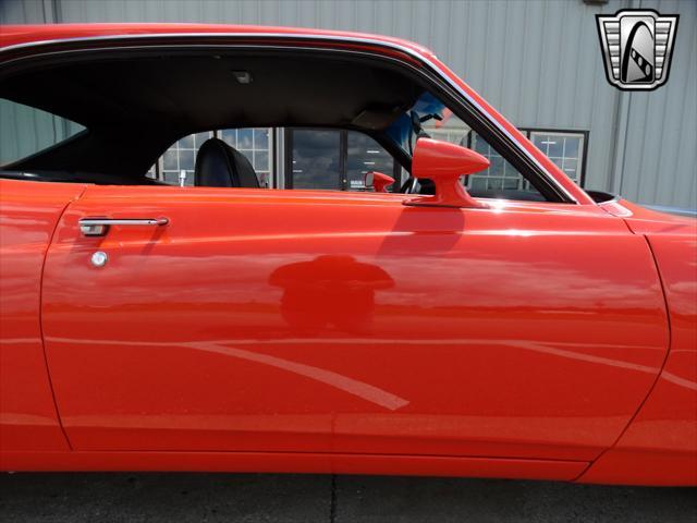 Photo of 1971 Orange Ford Torino