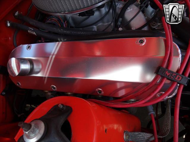 Photo of 1971 Orange Ford Torino