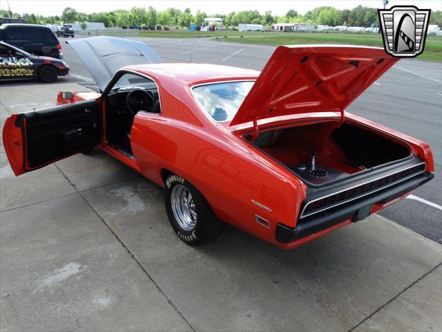 Photo of 1971 Orange Ford Torino