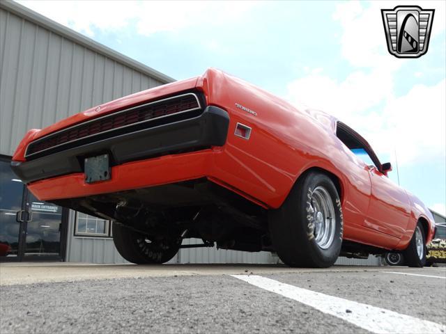 Photo of 1971 Orange Ford Torino