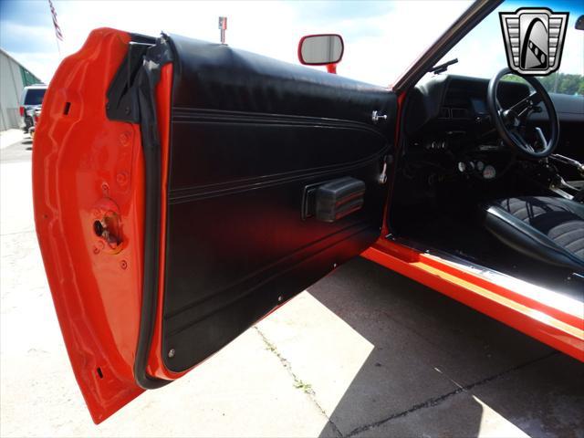 Photo of 1971 Orange Ford Torino