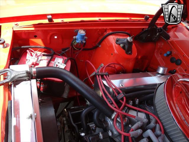 Photo of 1971 Orange Ford Torino