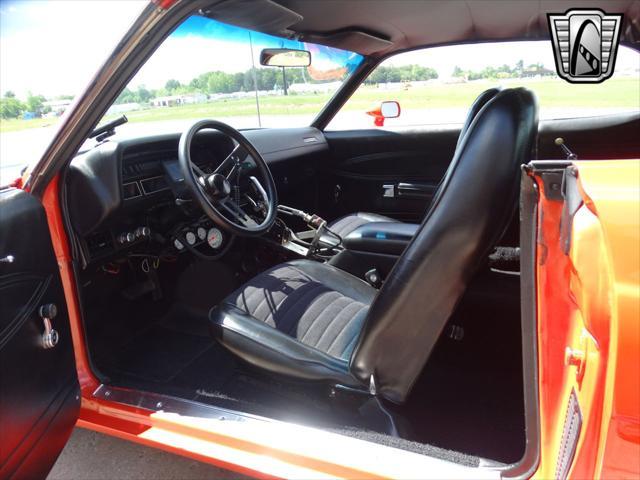 Photo of 1971 Orange Ford Torino