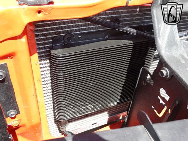 Photo of 1971 Orange Ford Torino