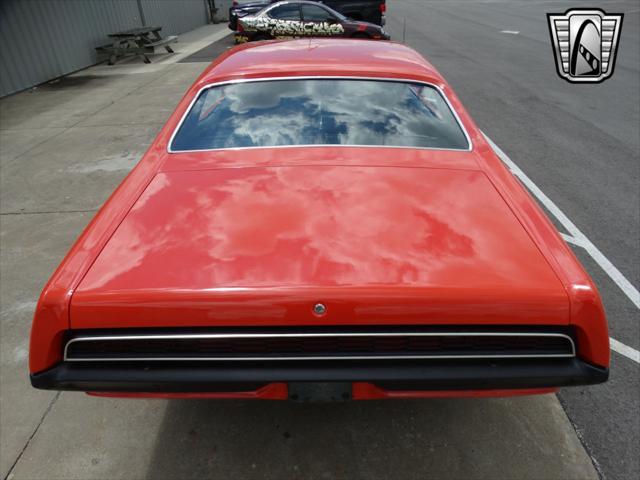 Photo of 1971 Orange Ford Torino