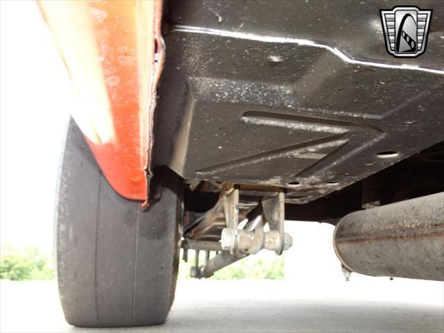 Photo of 1971 Orange Ford Torino