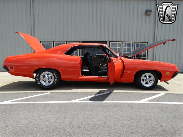 Photo of 1971 Orange Ford Torino