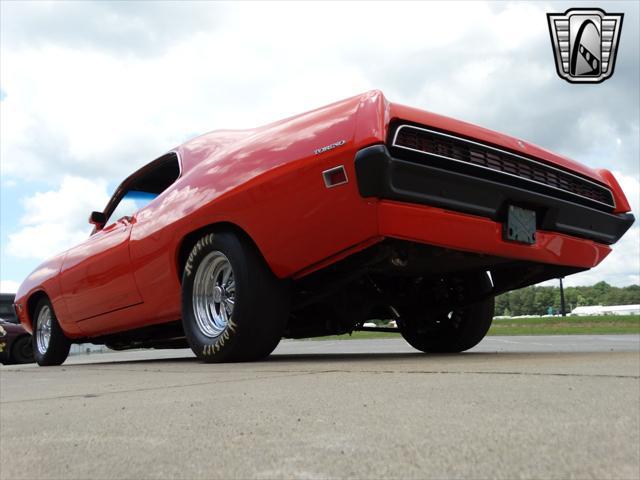 Photo of 1971 Orange Ford Torino