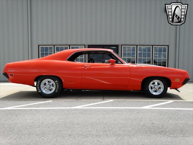 Photo of 1971 Orange Ford Torino