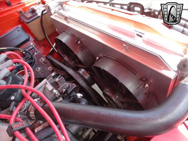 Photo of 1971 Orange Ford Torino