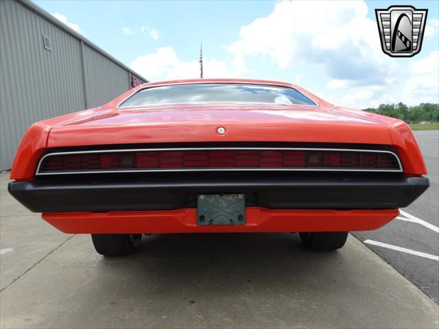 Photo of 1971 Orange Ford Torino