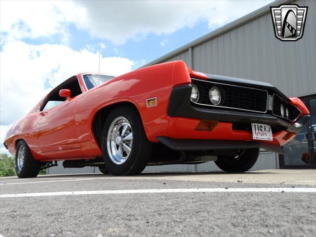 Photo of 1971 Orange Ford Torino