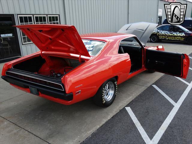 Photo of 1971 Orange Ford Torino