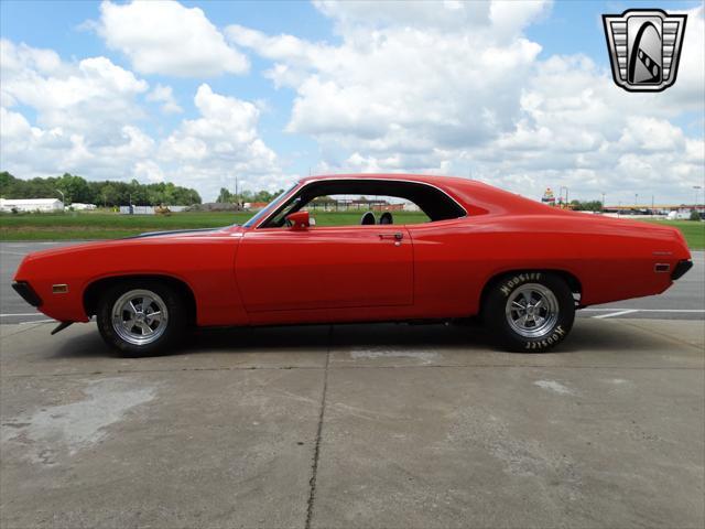 Photo of 1971 Orange Ford Torino