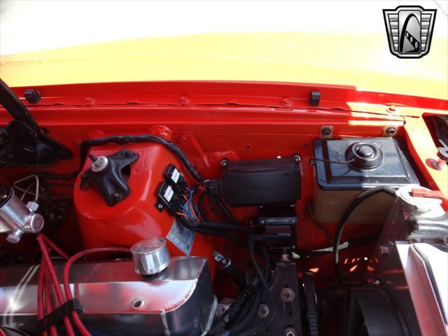 Photo of 1971 Orange Ford Torino