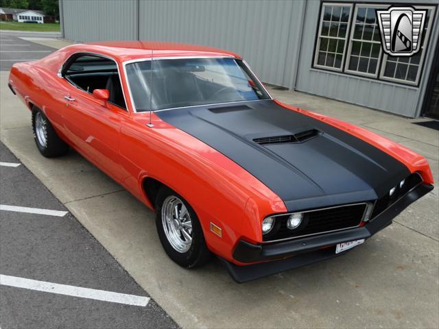 Photo of 1971 Orange Ford Torino