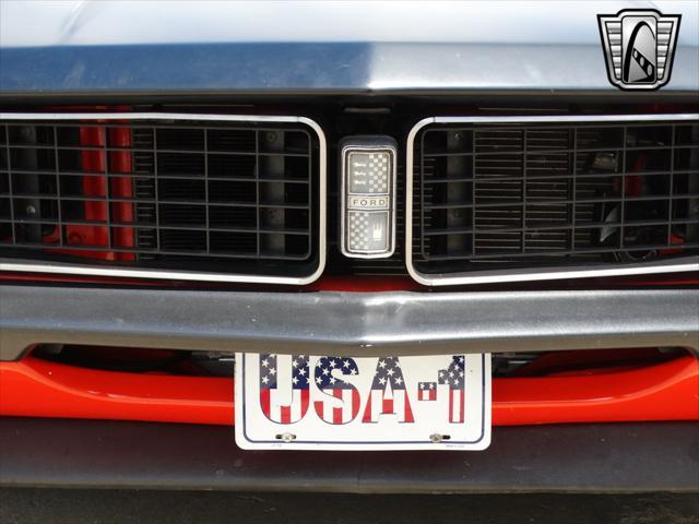 Photo of 1971 Orange Ford Torino