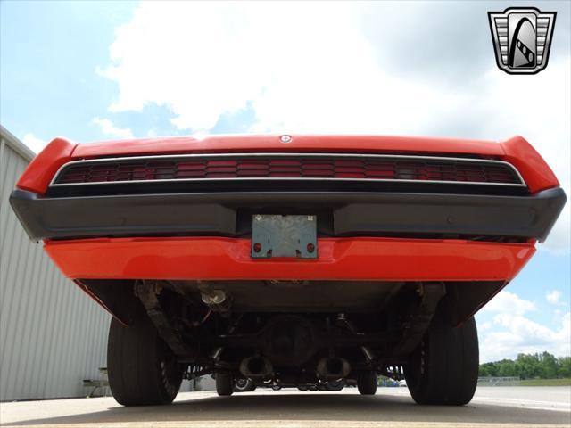Photo of 1971 Orange Ford Torino