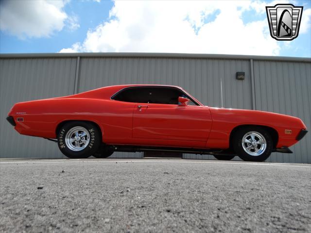 Photo of 1971 Orange Ford Torino